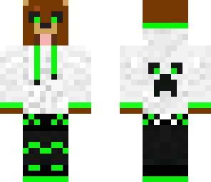 minecraft_steak's skin
