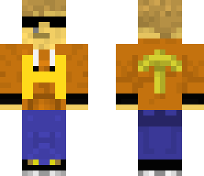 haughtman sky army skin