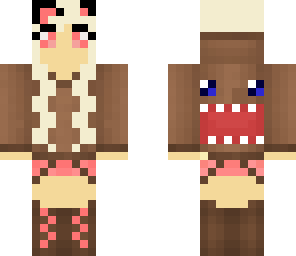 domo sweet girl