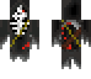 reaper skeleton
