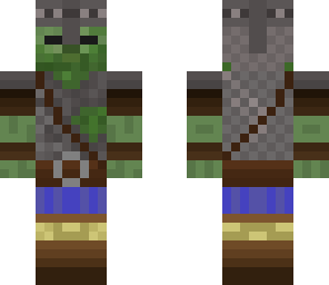 zombie warrior