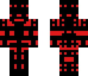 red block