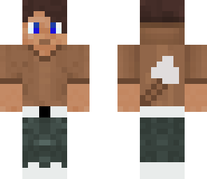 normal kid axe