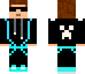 preston's skin