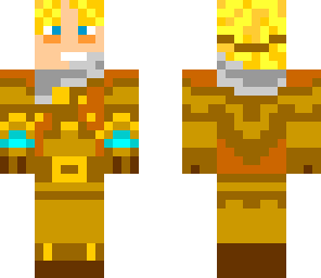 ezreal o explorador prodigo