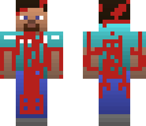 blody  steve