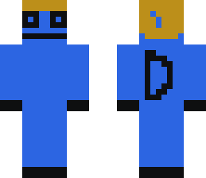 blu ginger bot