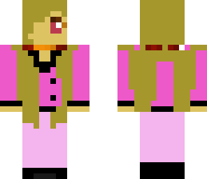 pretty in pink