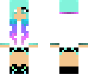 improoved mc girl