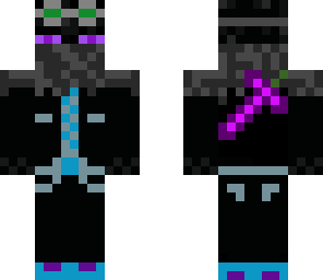 improved ender scout by teecerberus