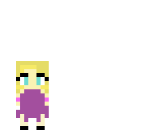 small girl