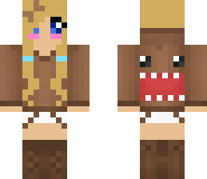 domo girl
