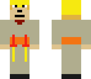 the gold samurai