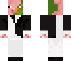 two pig