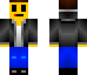 nick james new skin