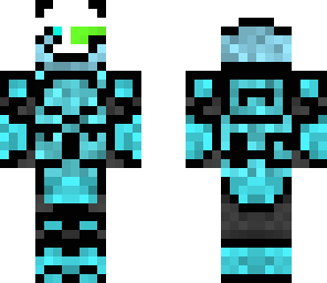 electric biosuit panda