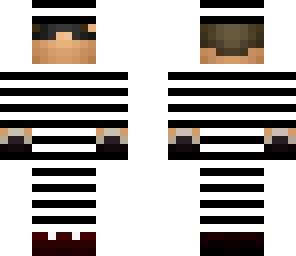 skydoseminecraft prisener