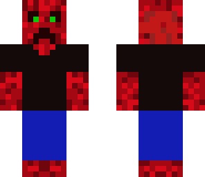 ganster creeper