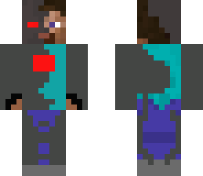 cyborg steve