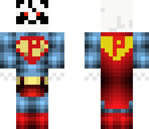 doctor super panda