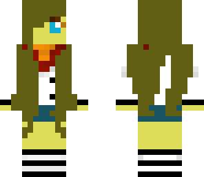 casual girl