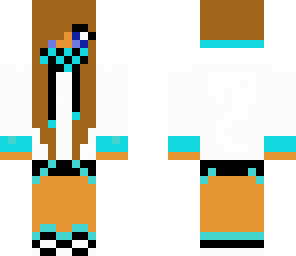 tan girl hoodie