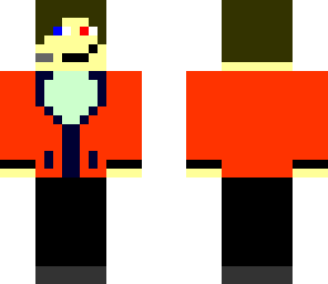 my first skin