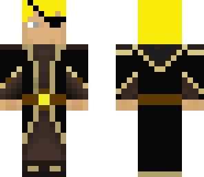 pirate mage