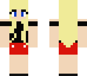 mickey mouse girl