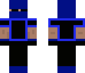 fixed ninja skin