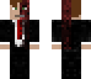 my as two face
