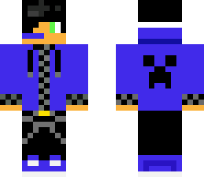 the blue rocker