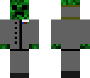 captin phil the creeper