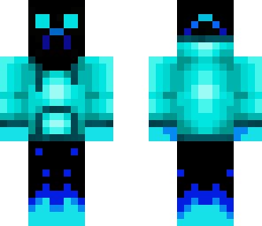 blue flame creeper