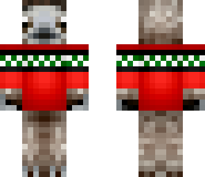 blind sloth