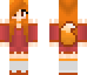 fox girl 2