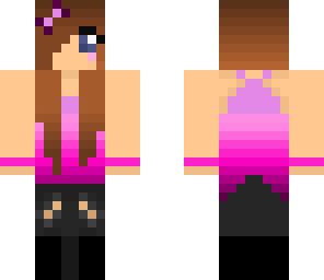 pink