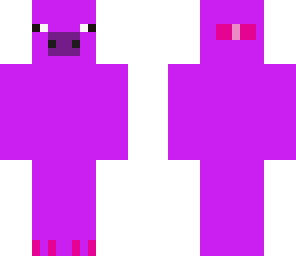 girly pig