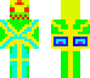 alien invader
