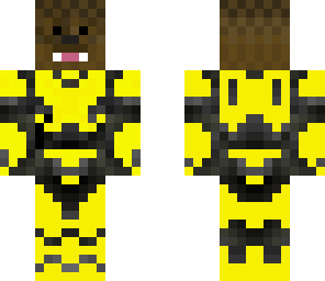 yellow halo bacca