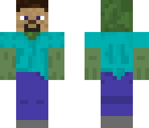 zombie in duisguise