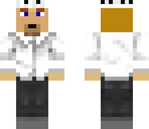 the chef
