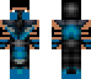 mortal kombat sub zero