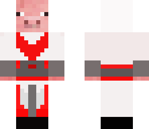 assassin pig