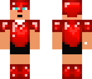 redstone armor