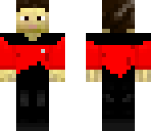 star trek red shirt