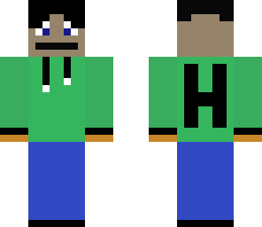 henris skin yeah