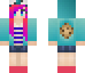 cookie girl