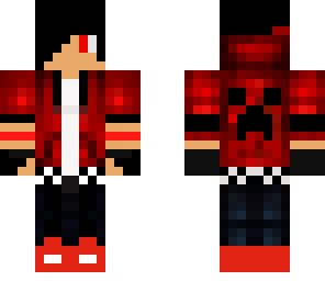 first boy skin