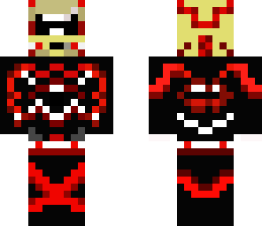red marine